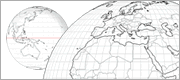 draw a globe