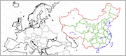 draw a country map